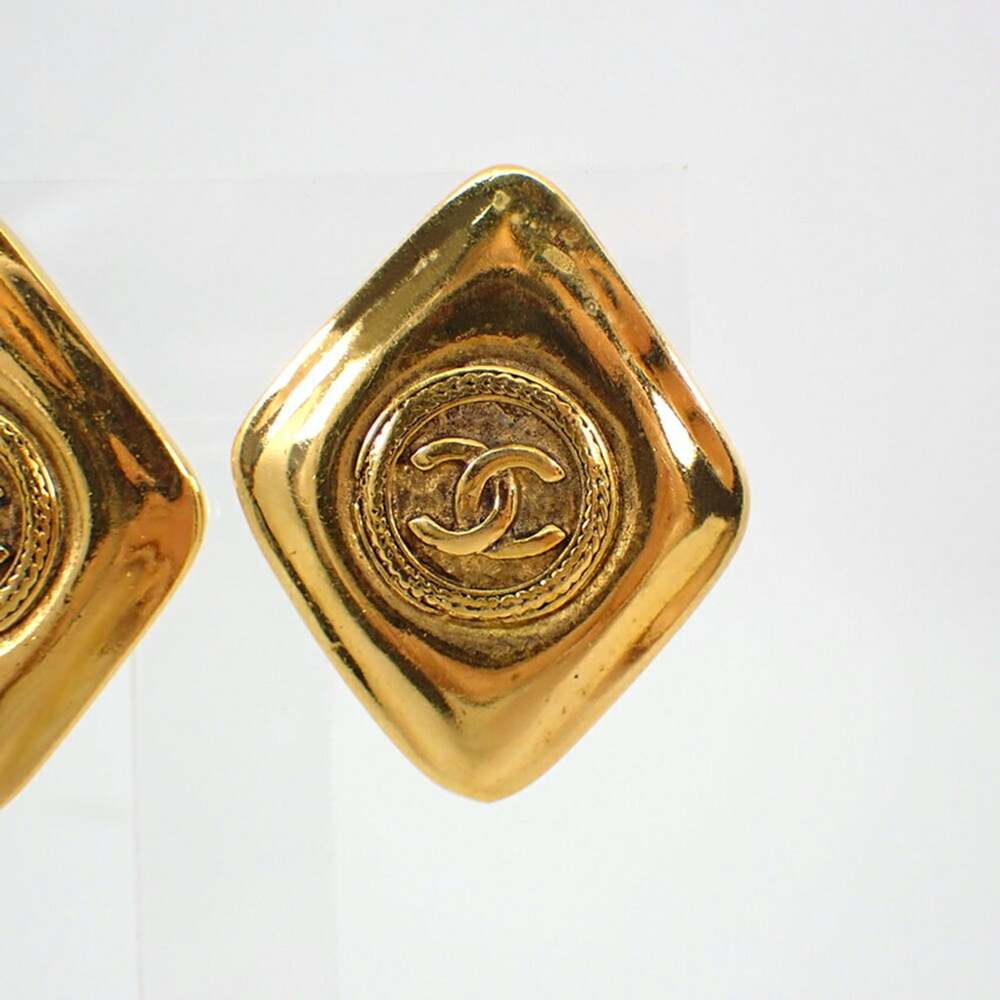 Chanel Earrings Sterling Silver #208434C78B - Picture 3 of 9